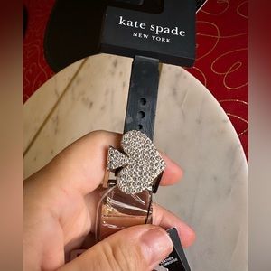 Kate Spade black belt